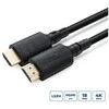 MicroConnect 4K HDMI kabelis 3 m LSZH Palaiko 2.0 4K@60Hz, 4K@60Hz