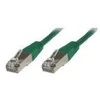 MicroConnect Patrikas, FTP, CAT6, 5m, žalia (B-FTP605G)