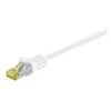 MicroConnect S / FTP CAT7 5m Baltas LSH - SFTP705W