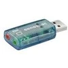 MicroConnect Goobay garso plokštė USB 2.0 lizdas 3,5 mm x 2