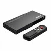 MicroConnect Mikrojungtis MC-USBCHDMISWITCH0401-8K