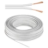Microconnect AUDSPEAKER2, 25 m, balta, variu dengtas aliuminis (CCA), 956 g, 160 mm, 160 mm