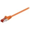 MicroConnect RJ-45 kt.6 F / UTP Oranžinė 5 m (B- FTP605O)