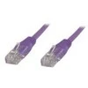 MicroConnect RJ-45 kt.6 U / UTP violetinė 1,5m (B-UTP6015P)