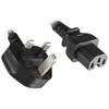 Maitinimo kabelis MicroConnect UK BS-1363 - C15, 2m (PE090420C15)