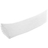 Organizer MicroConnect Microconnect CABLESLEEVE040-50W rękawy kablowe Juodas