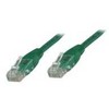 MicroConnect RJ-45 kt.6 10m žalia (UTP610G)