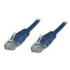 MicroConnect RJ-45 kt.6 1m mėlyna (UTP601B)