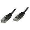 MicroConnect RJ-45 kt.6 2m Juoda (UTP602S)