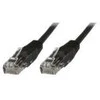 MicroConnect U / UTP CAT6 10M Juodas PVC (B- UTP610S)
