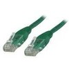 MicroConnect Kabelis CAT 6 U/UTP 15m PVC Žalias (B-UTP615G)