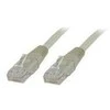 MicroConnect U / UTP CAT6 1M pilkas PVC (B- UTP601)