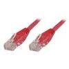 MicroConnect CAT 6 kabelis U / UTP 5m PVC Raudona (B-UTP605R)