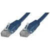 MicroConnect CAT 6 U / UTP 5m PVC mėlynasis (B-UTP605B) kabelis