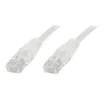 „MicroConnect“ RJ-45 / RJ-45 kat. 6 5m Balta (UTP605W)