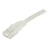 MicroConnect RJ-45 kt.6 3m Balta (V-UTP603W- FLAT)