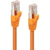 MicroConnect Microconnect MC-SFTP6A01O tinklo kabelis oranžinis 1m Cat6a S/FTP (S-STP)