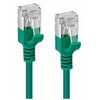 MicroConnect CAT6A U-FTP Slim, LSZH, 0.15 m