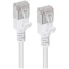 MicroConnect Microconnect V-FTP6A075W-SLIM tinklo kabelis, baltas, 7,5 m, Cat6a U/FTP (STP)