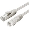 „Microconnect MC-UTP6A003“ tinklo kabelis „Pilka“ 0,3 m Cat6a U/UTP (UTP)