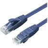 MicroConnect CAT6A UTP 10m Mėlyna LSZH