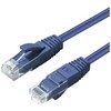 MicroConnect CAT6A UTP 1,5 m mėlynas LSZH neekranuotas tinklo kabelis,