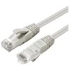 MicroConnect CAT6A UTP 2m Pilka LSZH