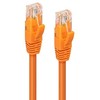 MicroConnect CAT6A UTP 30m Oranžinis LSZH