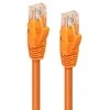 „Microconnect MC-UTP6A075O“, 7,5 m, Cat6a, U/UTP (UTP), RJ-45, RJ-45, oranžinis