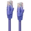 „Microconnect MC-UTP6A075P“, 7,5 m, Cat6a, U/UTP (UTP), RJ-45, RJ-45, violetinis