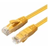 „MicroConnect Microconnect MC-UTP6A003Y“ laidinis geltonas 0,3 m Cat6a U/UTP (UTP)