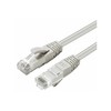 „Microconnect MC-UTP6A003“ tinklo kabelis „Pilka“ 0,3 m Cat6a U/UTP (UTP)