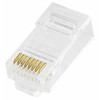 MicroConnect Modular RJ45 Cat5e UTP Easy