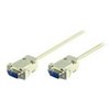 MicroConnect DB-9 - DB-9, 3m, balta (SCSEHH3)
