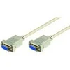 MicroConnect DB-9 - DB-9, 3m, Baltas (SCSENN3N)