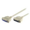 MicroConnect DB-25 - DB-25, 1,8m, Pilkas (MODGR2)