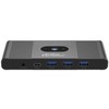 Przełącznik MicroConnect Displayport & USB-C KVM