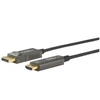 Kabelis MicroConnect Rodyti Uostas - HDMI 30m juoda (DP- HDMI- 3000V1.4OP)