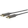 Kabelis MicroConnect DisplayPort - DisplayPort 15m juoda (DP-MMG-1500V1.4OP)