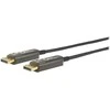 Kabelis MicroConnect Rodyti Uostas - DisplayPort 20m juoda (DP- MMG- 2000V1.4OP)