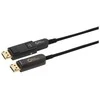 Kabelis MicroConnect Rodyti Port Mini - DisplayPort 50m juodas (DP- MMG- 5000MBV1.4OP)