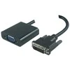 AV adapteris MicroConnect DVI-D - D-Sub (VGA) išvestis (DVIDVGA)