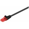 Efb Elektronik MicroConnect U / UTP CAT6 1,5M Juodas PVC (B- UTP6015S)