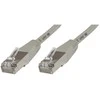 MicroConnect CAT 5E FTP kabelis 10m PVC pilka (B- FTP510)