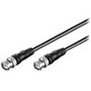 MicroConnect „Goobay AVK 146-050“ 0,5 m, 0,5 m, kištukas/kištukas, juodas