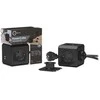 „Microconnect GRUCUBE2USB-B3“, 3 m, Vidaus sąlygoms, F tipo, F tipo, Tiesus, Juodas