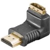 MicroConnect AV adapteris HDMI – HDMI juodas (HDM19F19MA2)