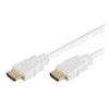 Kabelis MicroConnect Microconnect HDM19191.5V1.4W HDMI kabelis 1,5 m HDMI A tipo (standartinis) baltas