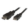Kabelis MicroConnect HDMI Mini – HDMI 3m juoda (HDM1919C3)