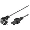 Maitinimo kabelis MicroConnect CEE 7 / 7 - C15, 2m (PE010419)